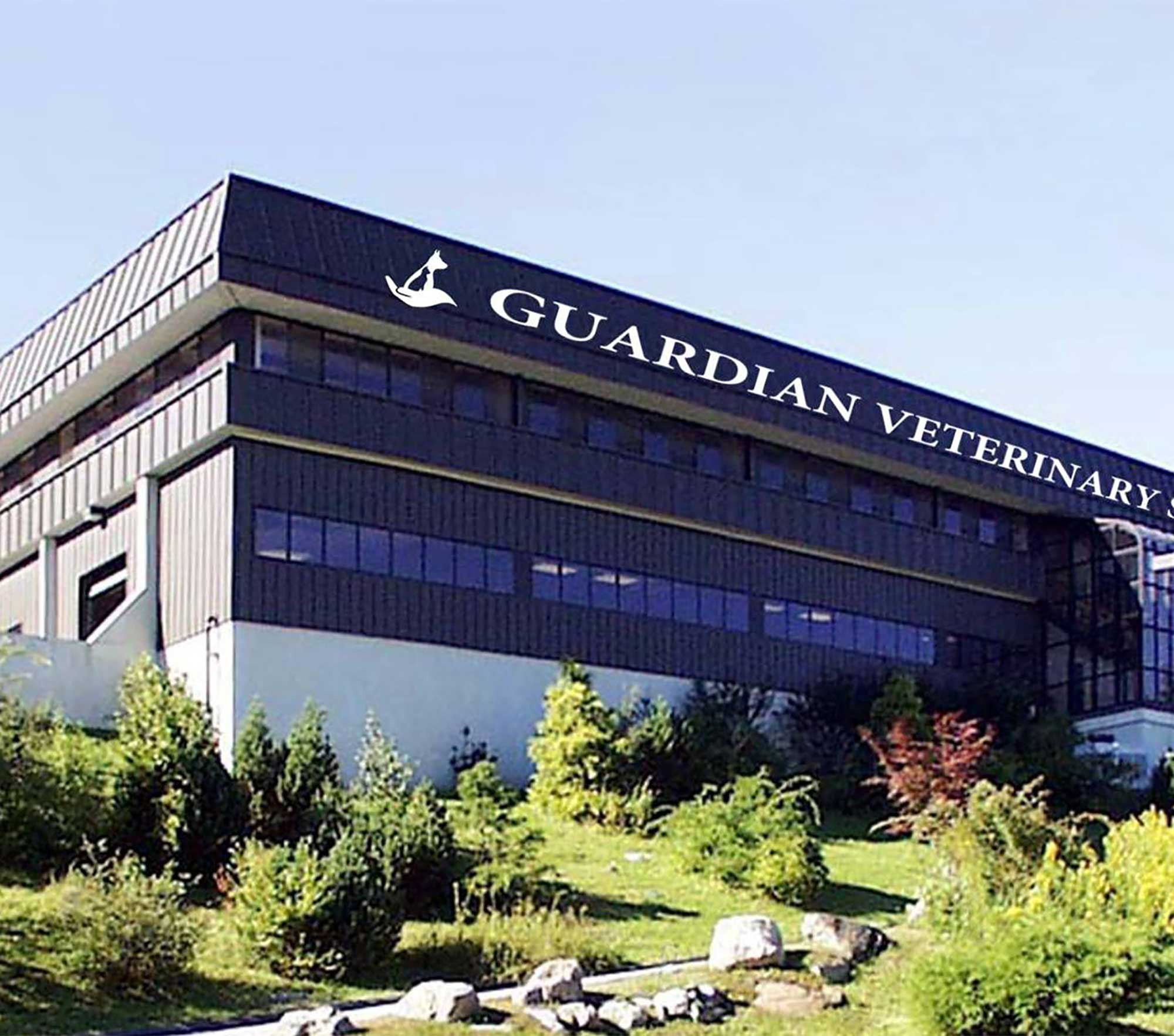 Guardian hot sale vet hospital